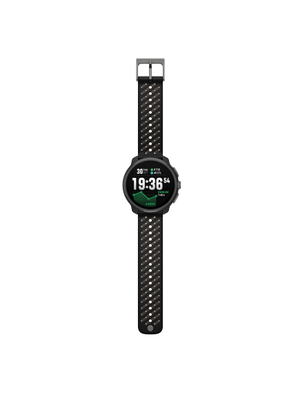SUUNTO RACE 2 TITANIUM BLACK sportinis laikrodis